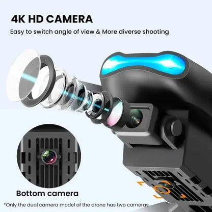 Professional HD 4K Flying Drone